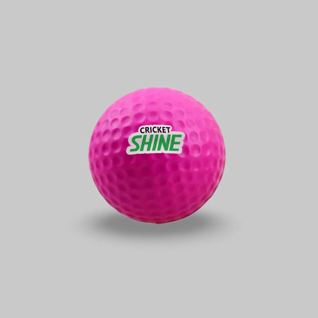Cricket Soft Ball Shine - Pack of three