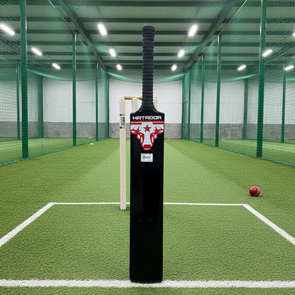 Matador Fiber Cricket Bat CT2000 - Black