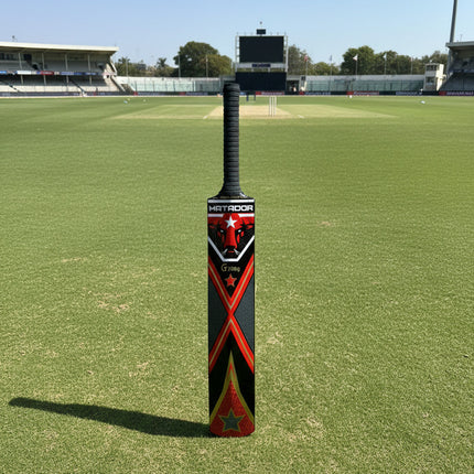 Matador Fiber Cricket Bat CT2000 - Black