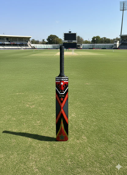 Matador Fiber Cricket Bat CT2000 - Black