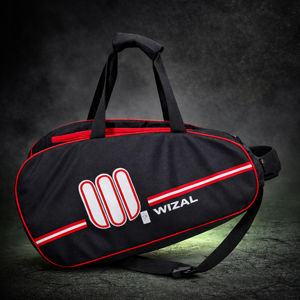 Wizal Premium Padel Racket Duffle Bag