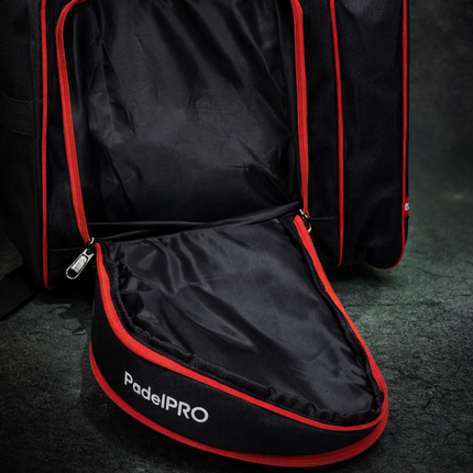 Wizal Premium Padel Racket Duffle Bag