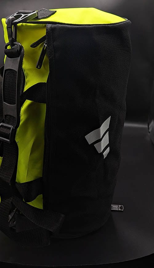 Duffle Bag 3 Stripes With Shoe Compartment - 18 Inches Tango Sports