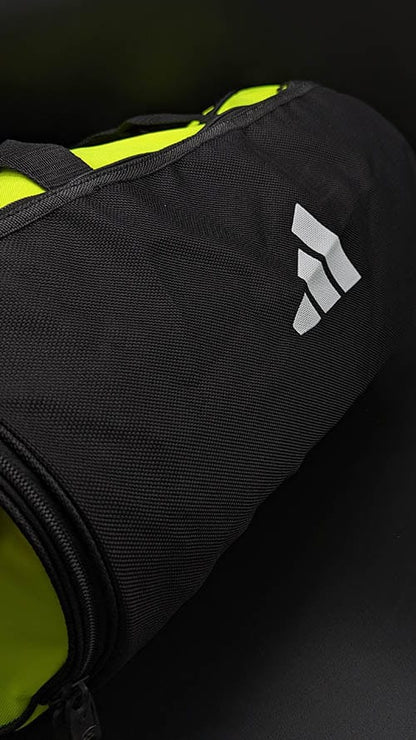 Duffle Bag 3 Stripes With Shoe Compartment - 18 Inches Tango Sports