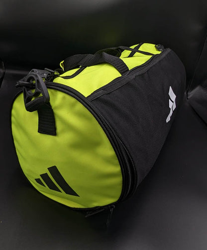 Duffle Bag 3 Stripes With Shoe Compartment - 18 Inches Tango Sports