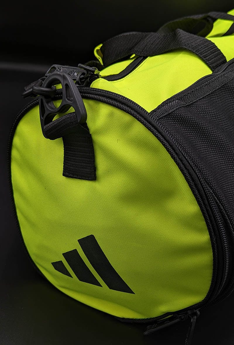 Duffle Bag 3 Stripes With Shoe Compartment - 18 Inches Tango Sports