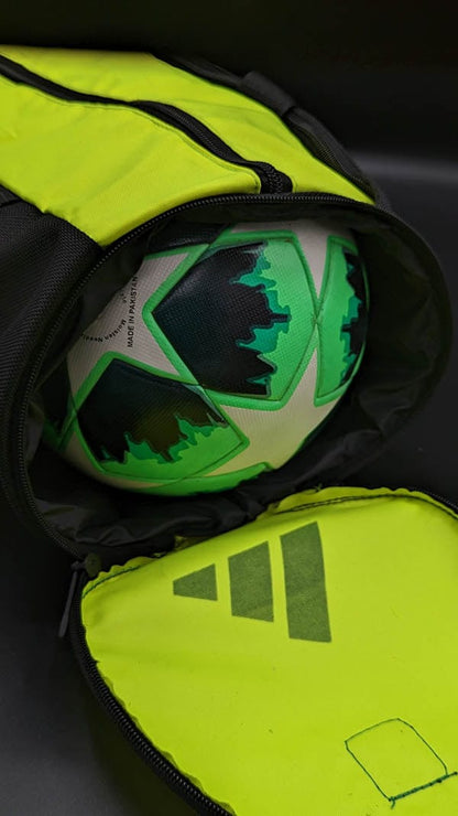 Duffle Bag 3 Stripes With Shoe Compartment - 18 Inches Tango Sports