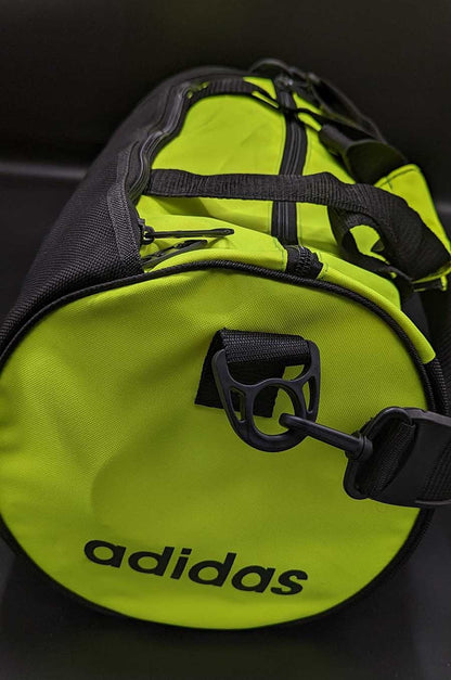 Duffle Bag 3 Stripes With Shoe Compartment - 18 Inches Tango Sports