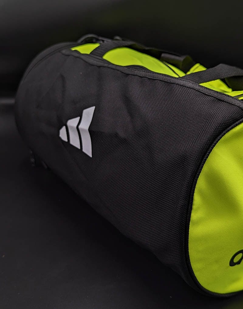 Duffle Bag 3 Stripes With Shoe Compartment - 18 Inches Tango Sports