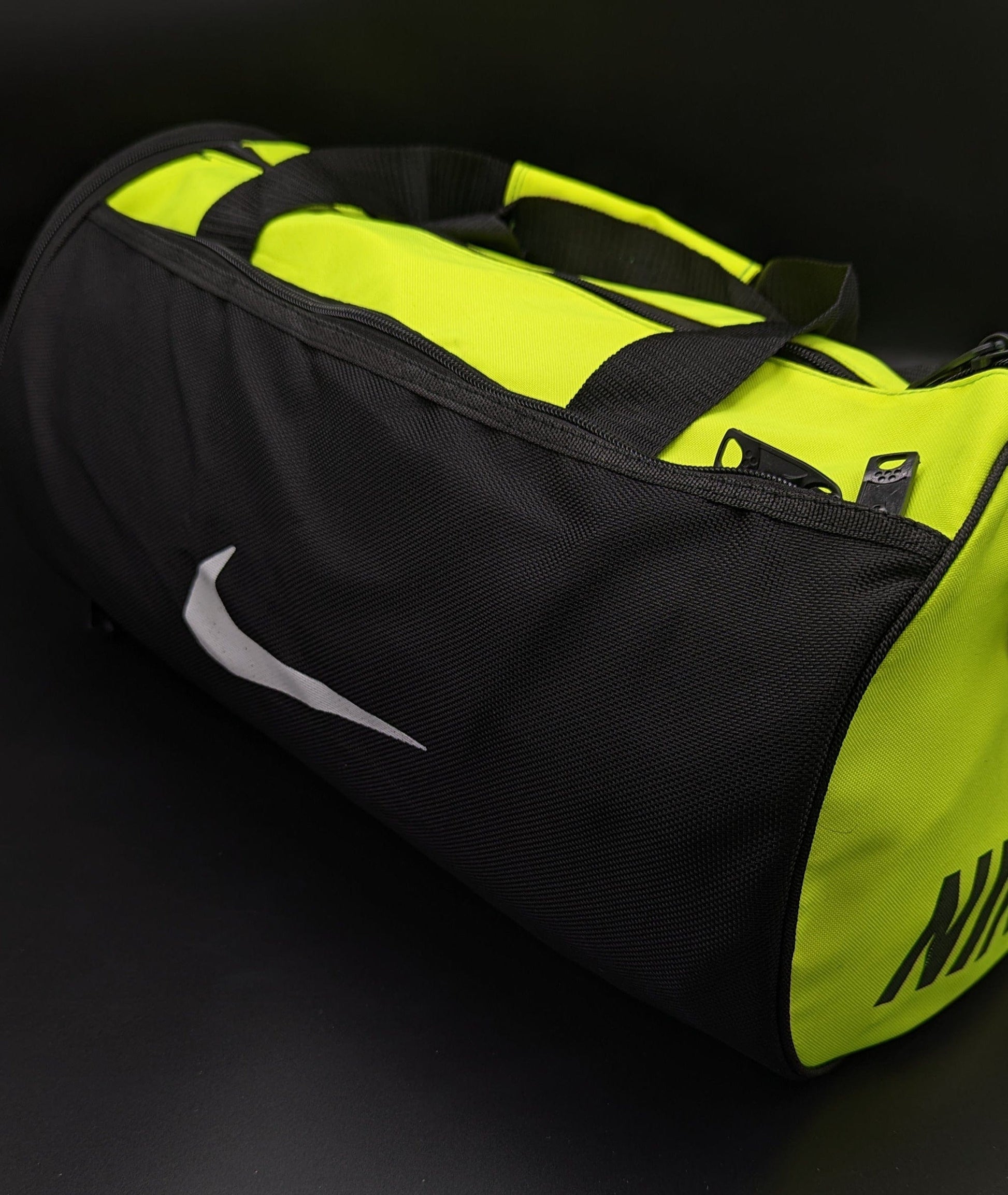 Duffle Bag NK With Shoe Compartment - 18 Inches Tango Sports