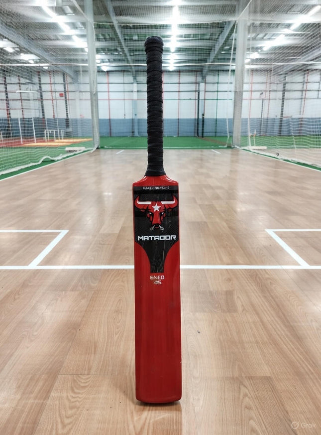 Matador Enzo Fiber Cricket Bat - 45MM