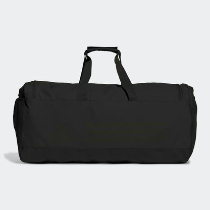 Ads Essential Duffle Bag  with Shoe Compartment - Black