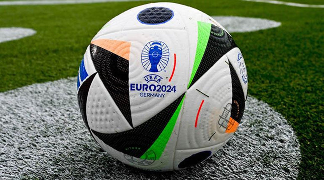 Adidas Euro 2024 Fussballliebe Training Football -  Size 5