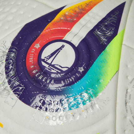 Adidas Women's Euro 2025 Konektis Training Football - Size 5