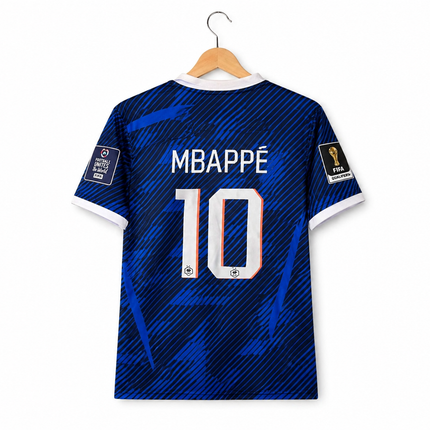 France - World Cup Home Jersey