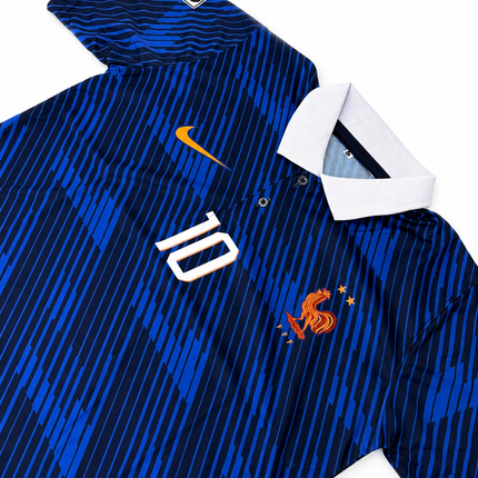 France - World Cup Home Jersey