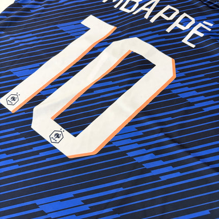 France - World Cup Home Jersey