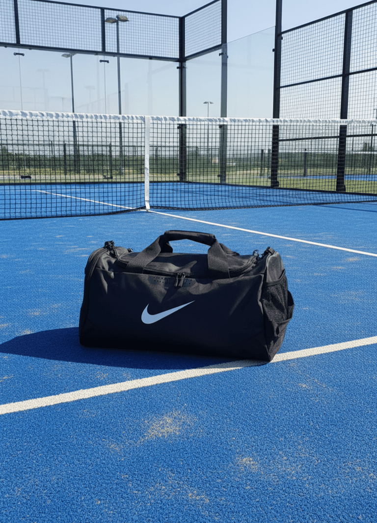 NK Sports Bag Brasilia Training Bag - Black