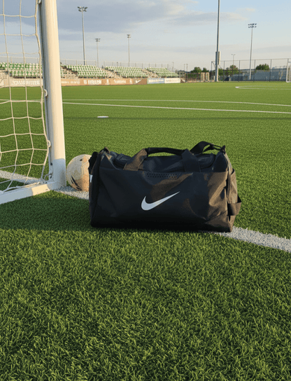 NK Sports Bag Brasilia Training Bag - Black