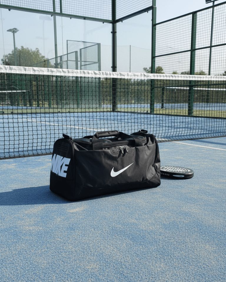 NK Sports Bag Brasilia Training Bag - Black