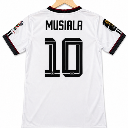 Germany - World Cup Home Jersey