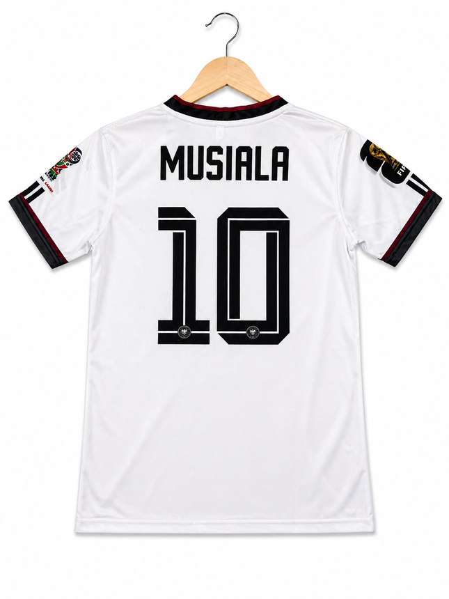 Germany - World Cup Home Jersey