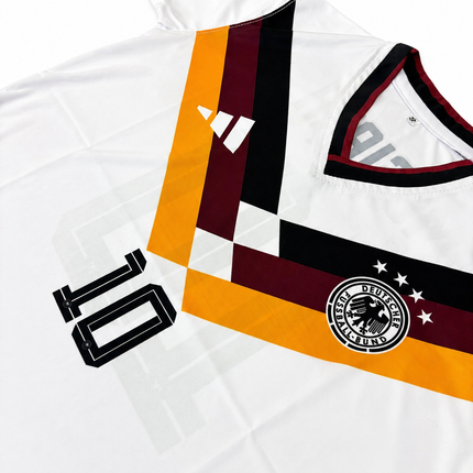 Germany - World Cup Home Jersey