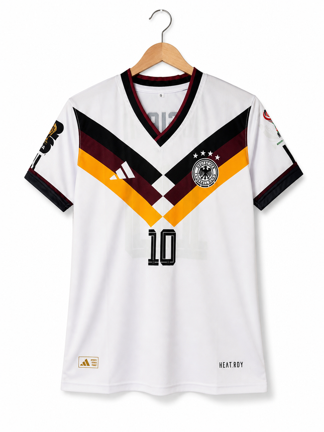 Germany - World Cup Home Jersey