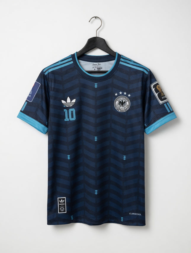 Germany - World Cup Away Jersey