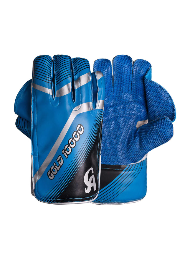 CA Gold 10000 Wicket Keeping Gloves