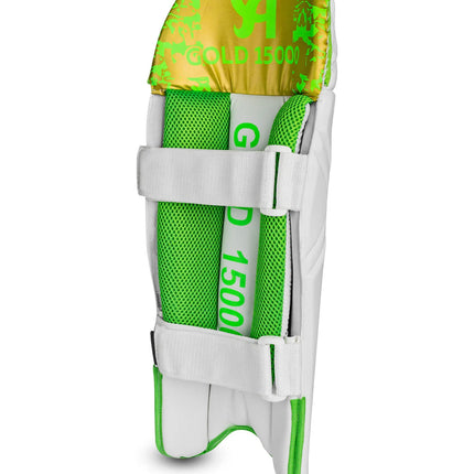 CA Gold 15000 Wicket Keeping Pads
