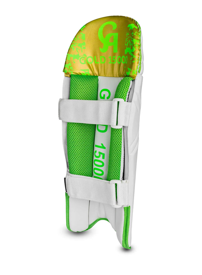 CA Gold 15000 Wicket Keeping Pads