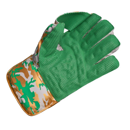 CA Gold Wicket Keeping Gloves 15000