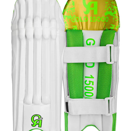 CA Gold 15000 Wicket Keeping Pads