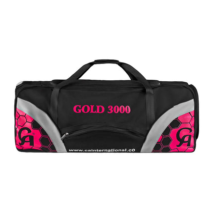 CA Gold 3000 Kitbag with Wheels