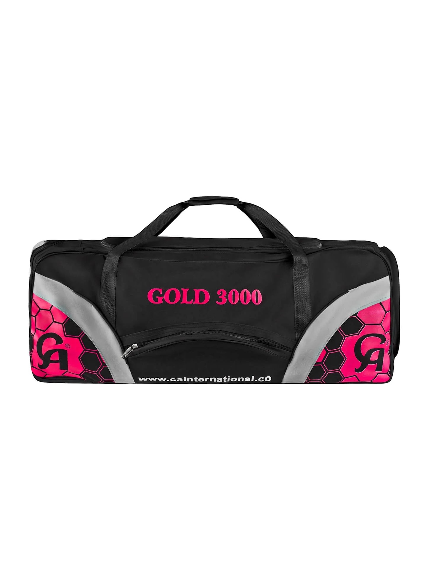 CA Gold 3000 Kitbag with Wheels