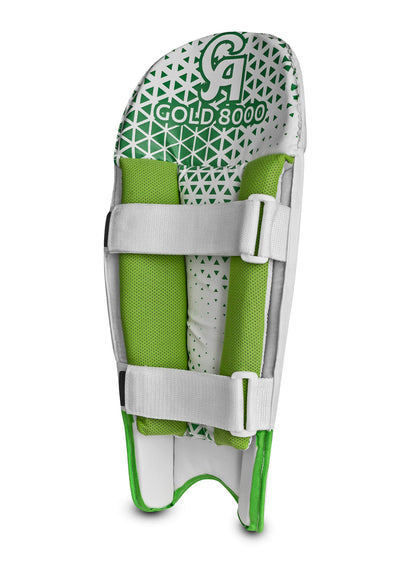 CA Gold 8000 Wicket Keeping Pads