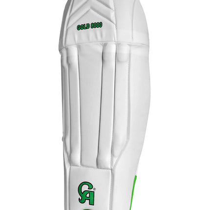 CA Gold 8000 Wicket Keeping Pads