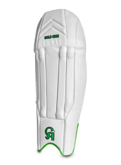 CA Gold 8000 Wicket Keeping Pads