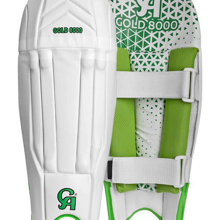 CA Gold 8000 Wicket Keeping Pads