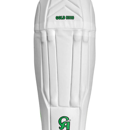 CA Gold 8000 Wicket Keeping Pads