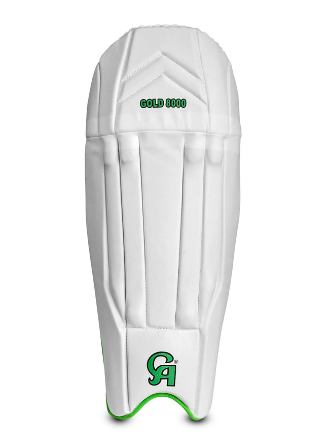 CA Gold 8000 Wicket Keeping Pads
