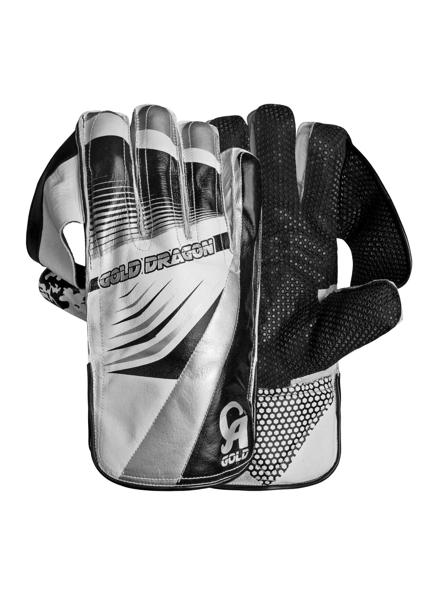 CA Gold Dragon Wicket keeping Gloves