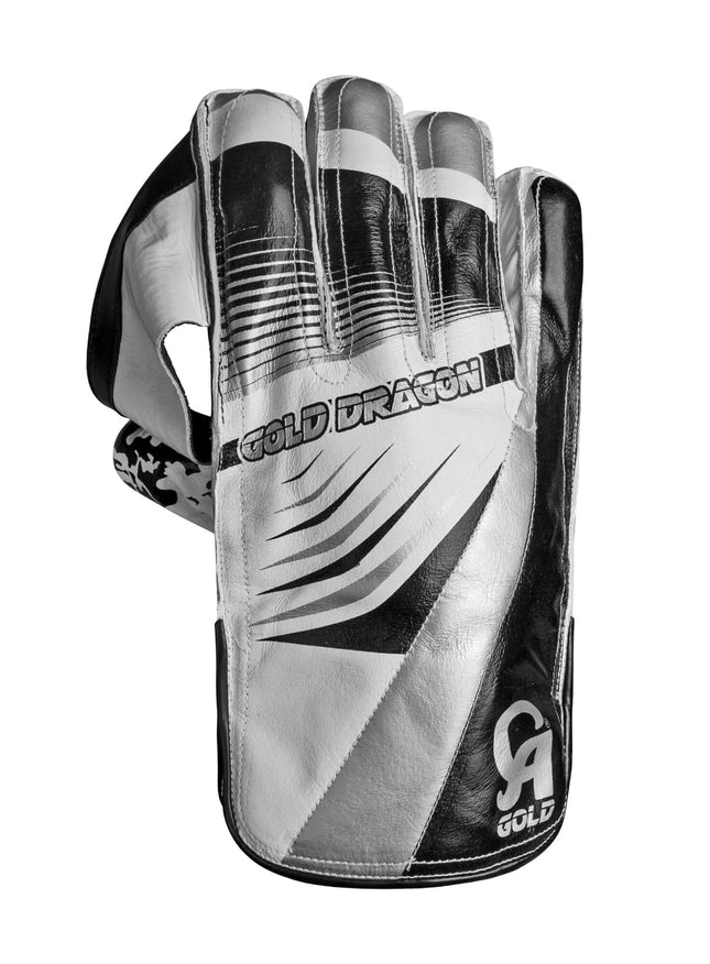 CA Gold Dragon Wicket keeping Gloves