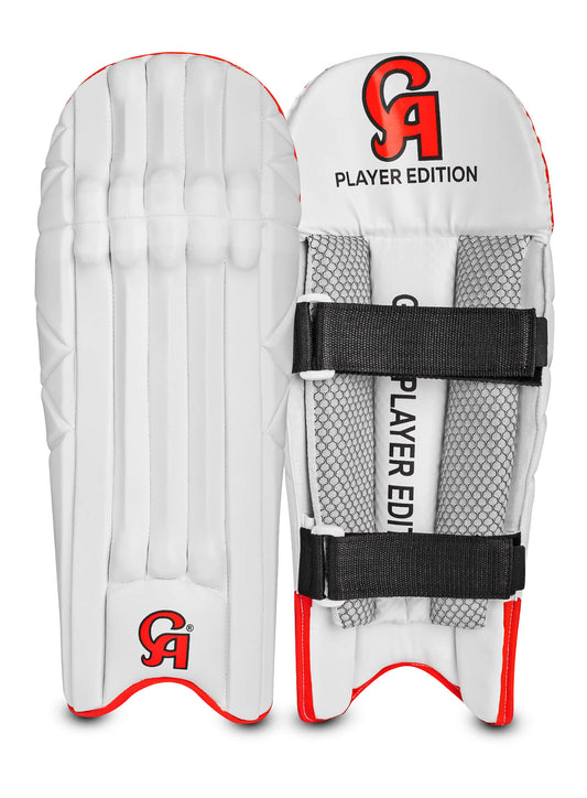 CA Gold Player Edition Wicket Keeping Pads