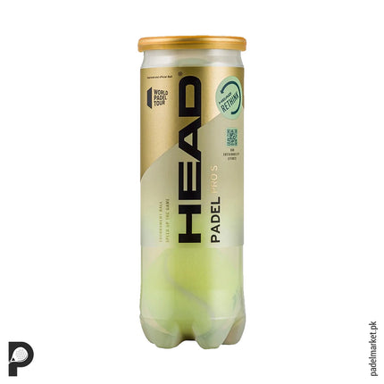 HEAD Padel Pro S Balls