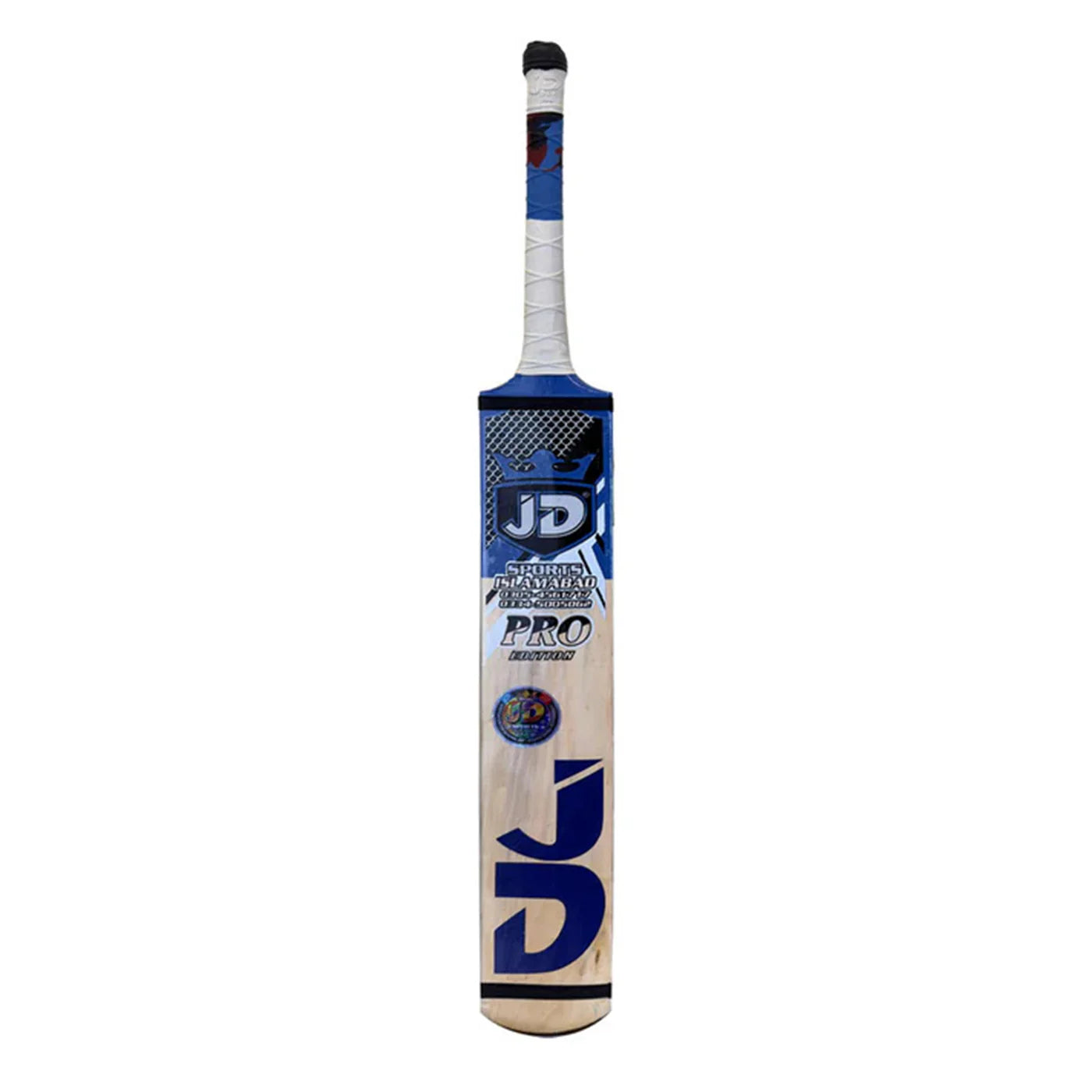 JD Cricket Tapeball Bat- Pro Edition Srilankan