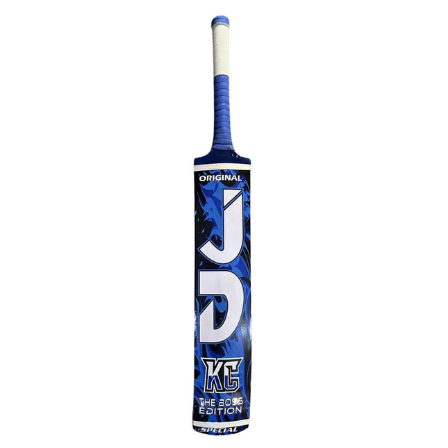 JD Tapeball Bat - KC Boss Edition Srilankan Coconut Wood