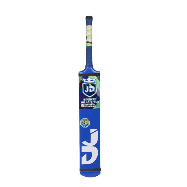 JD Cricket Tapeball Bat- Millat Sports Srilankan Coconut Wood
