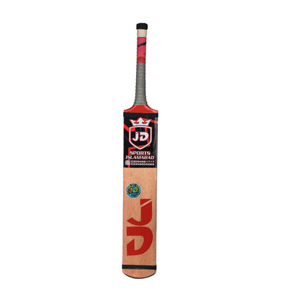 JD Cricket Tapeball Bat- Millat Sports Srilankan Coconut Wood